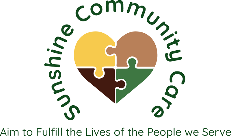 Sunshine Community Care Logo